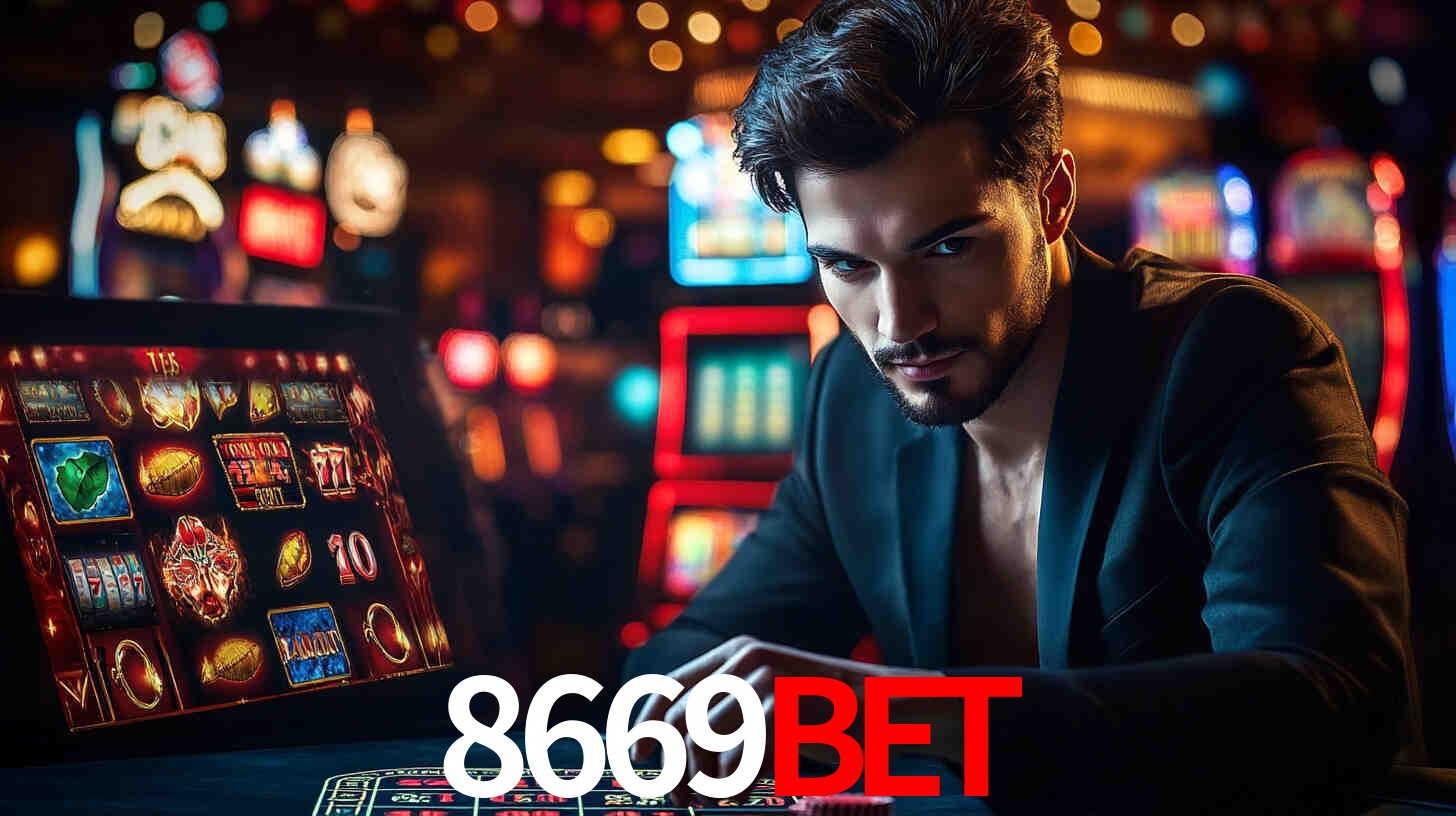 8669bet - Cassino de Verdade - 8669bet.com