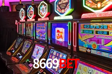 Desvendando o Mundo dos Jogos Virtuais na 8669bet