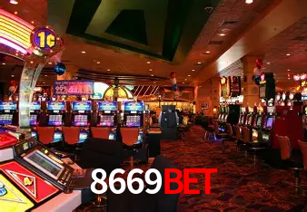 Desvendando o Mundo dos Jogos Virtuais na 8669bet