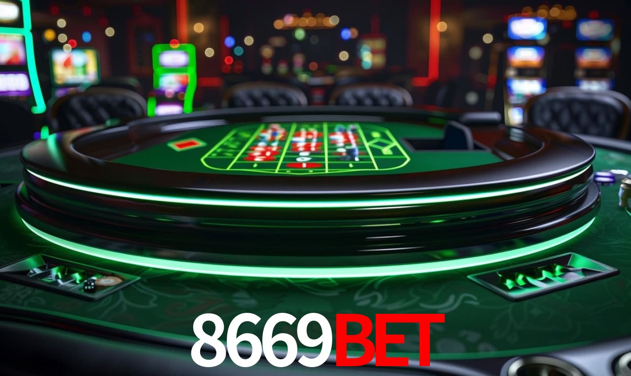 Exclusive Offers 8669bet