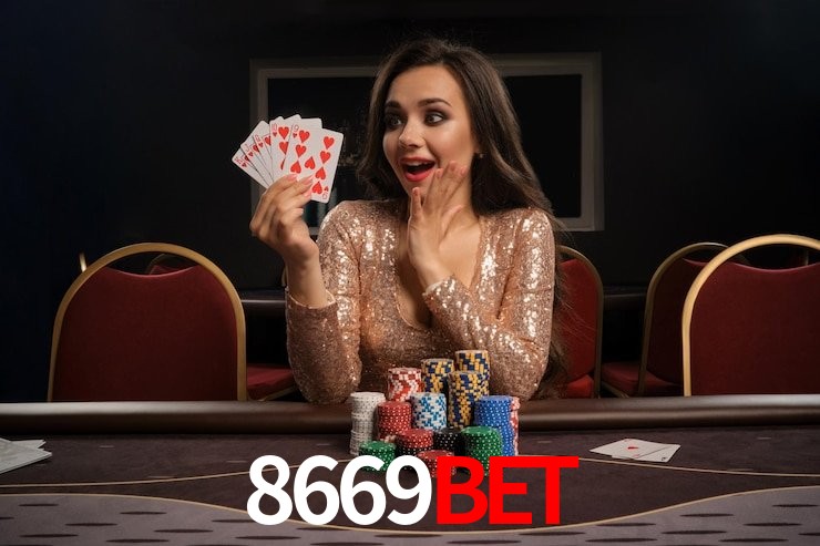 A Experiência Imersiva dos Cassinos Ao Vivo no 8669bet