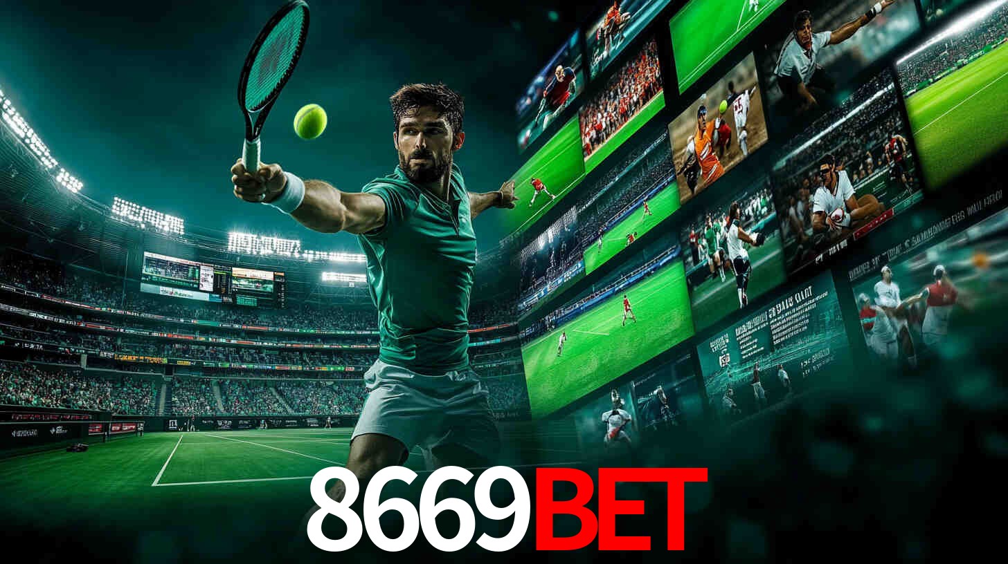 Desvendando o Mundo dos Jogos Virtuais na 8669bet