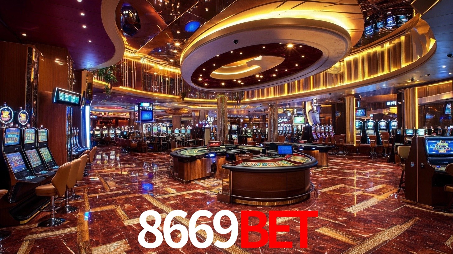 VIP Casino 8669bet