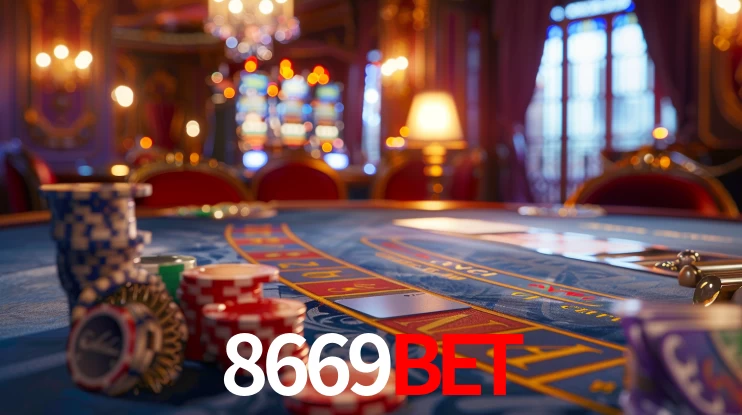 Account Benefits 8669bet