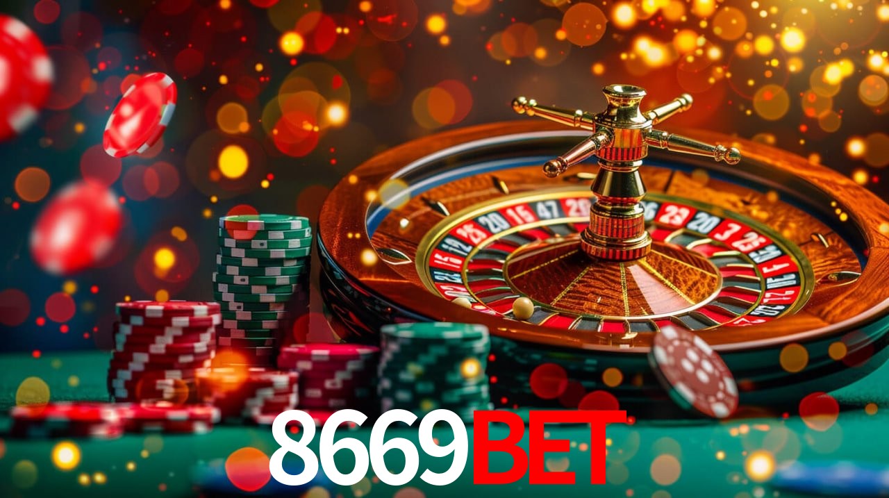 Explorando a Categoria de Eventos em Apostas na 8669bet