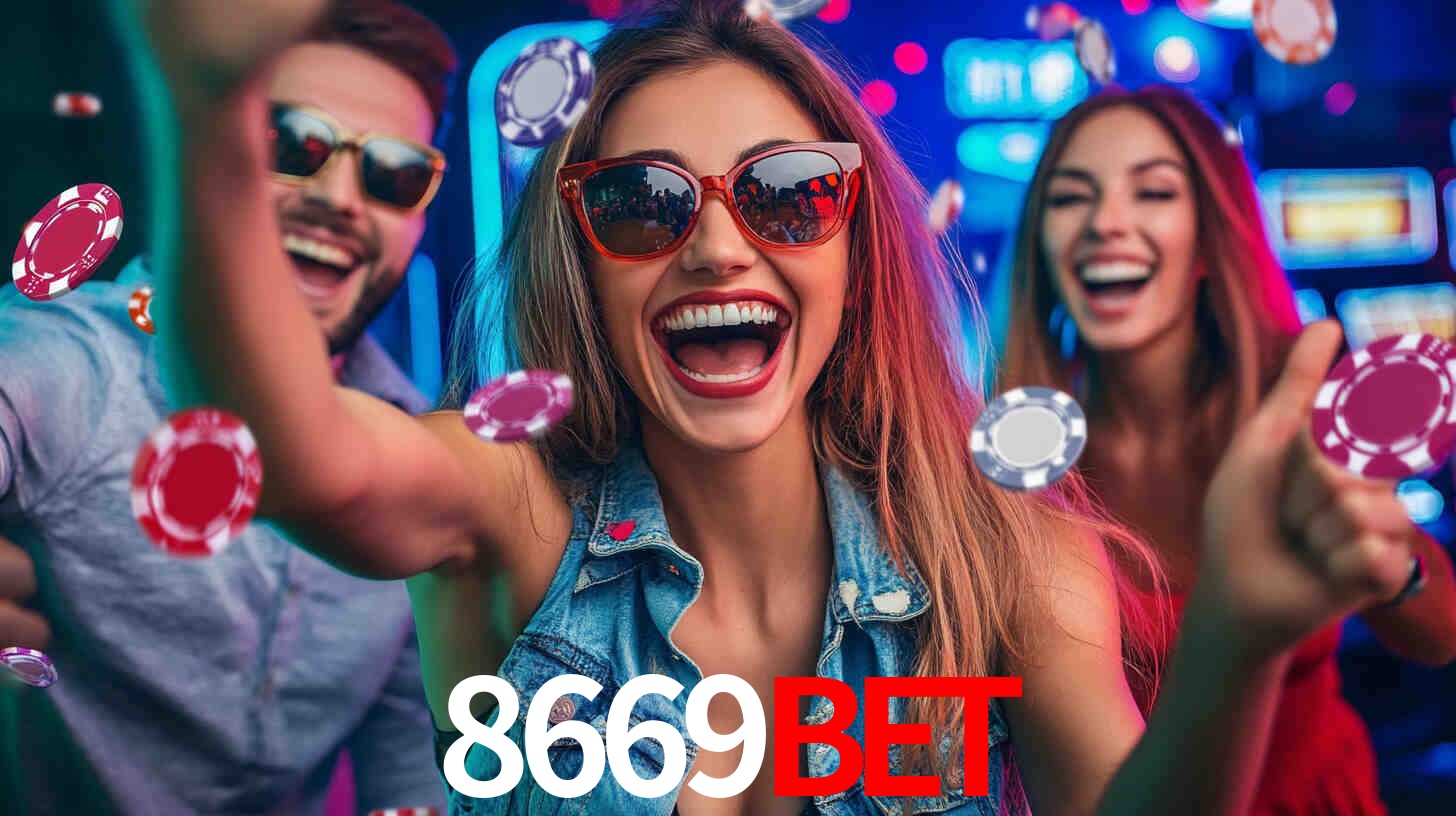 Apostas Esportivas na 8669bet: Um Guia Completo