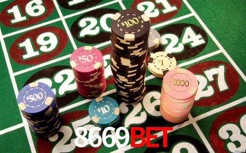 Casino VIP 8669bet