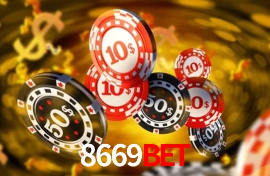 Casino Ao Vivo 8669bet