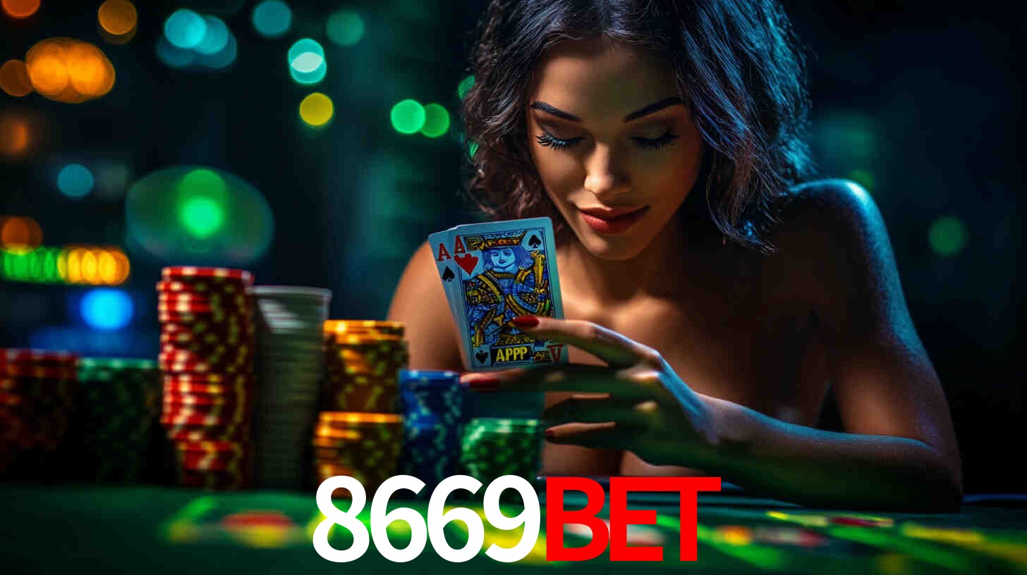 Descubra o Programa VIP da 8669bet: Vantagens Exclusivas para Jogadores