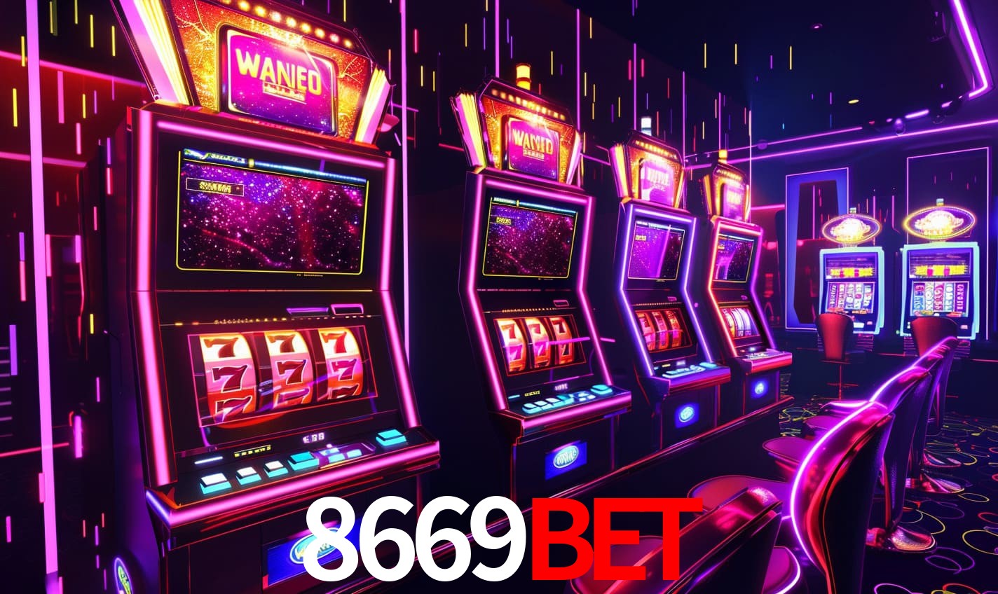 A Popularidade dos Caça-Níqueis no 8669bet