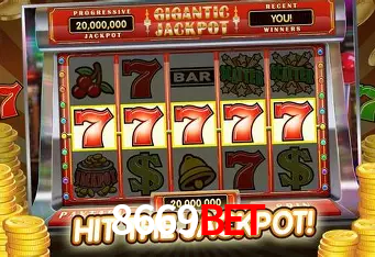 Descubra o Mundo do Cassino Online com 8669bet