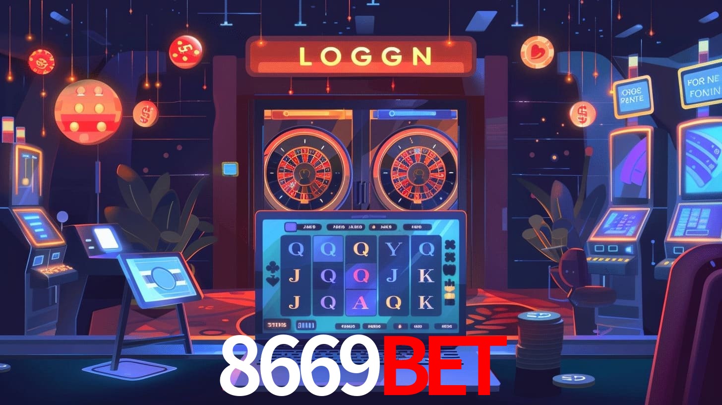 8669bet Segurança Logo 2