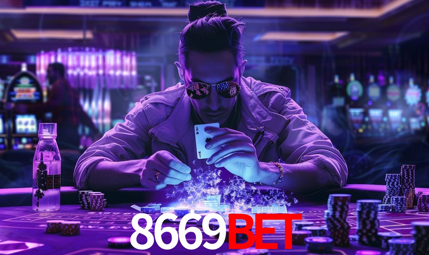 Live Casino 8669bet