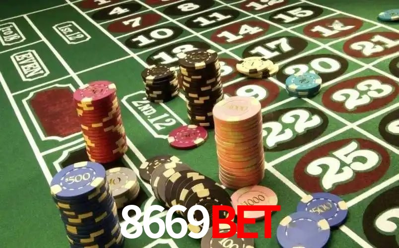 Benefícios da Conta 8669bet