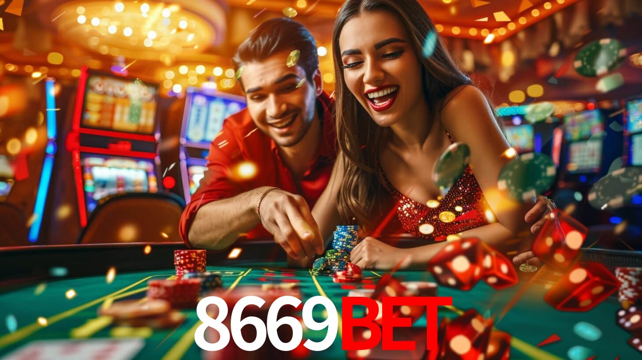 Promoções Sazonais 8669bet