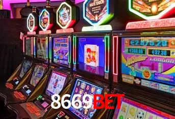 Descubra a Magia dos Jogos de Arcade no 8669bet