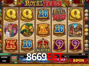 8669bet Pagamento Seguro SSL
