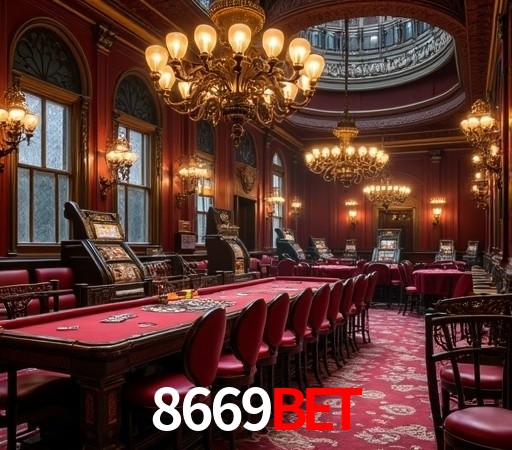 8669bet Segurança Logo 3