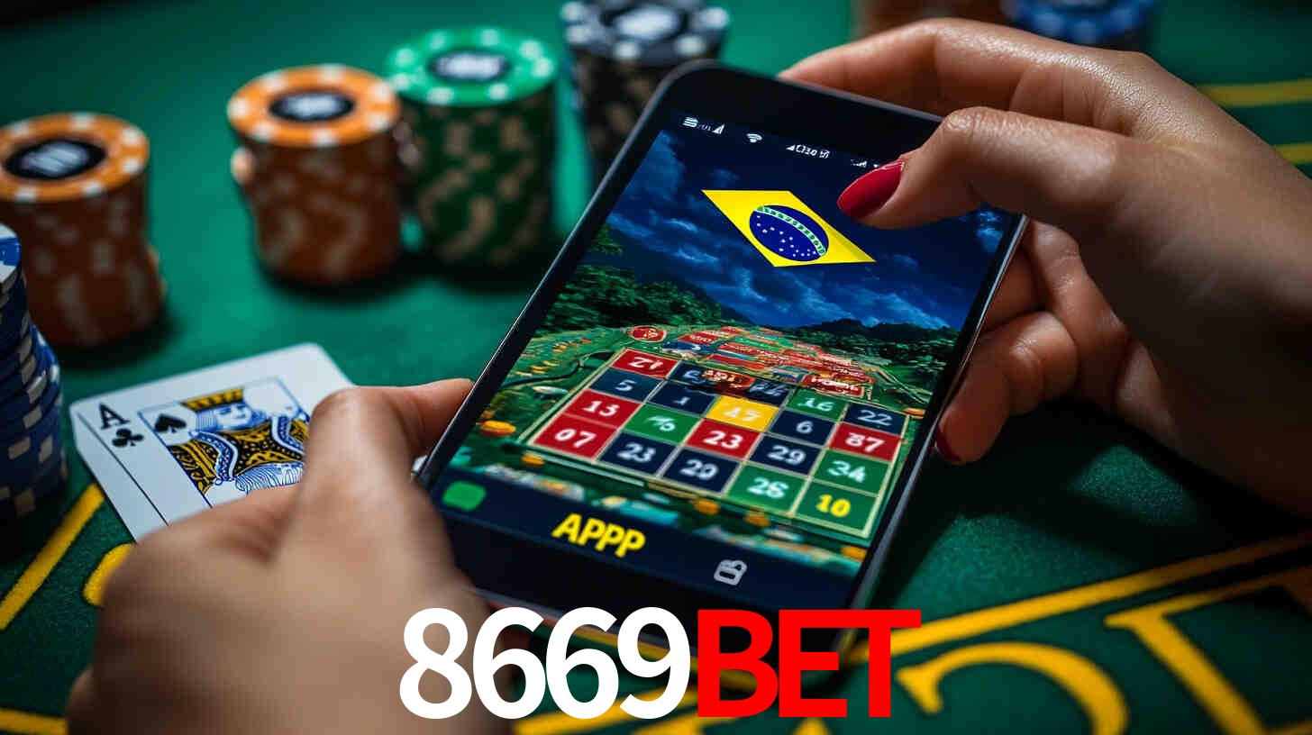 Explorando a Categoria de Eventos em Apostas na 8669bet