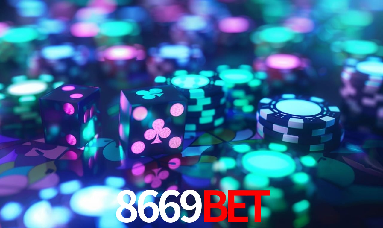 Apostas de Futebol 8669bet