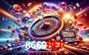 Recursos de Bônus 8669bet