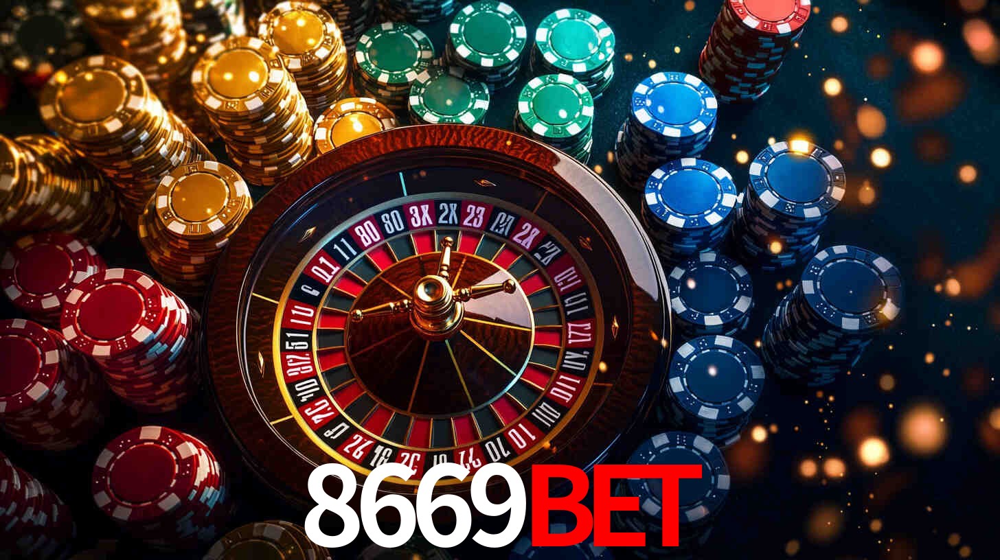 Certificação GLI 8669bet