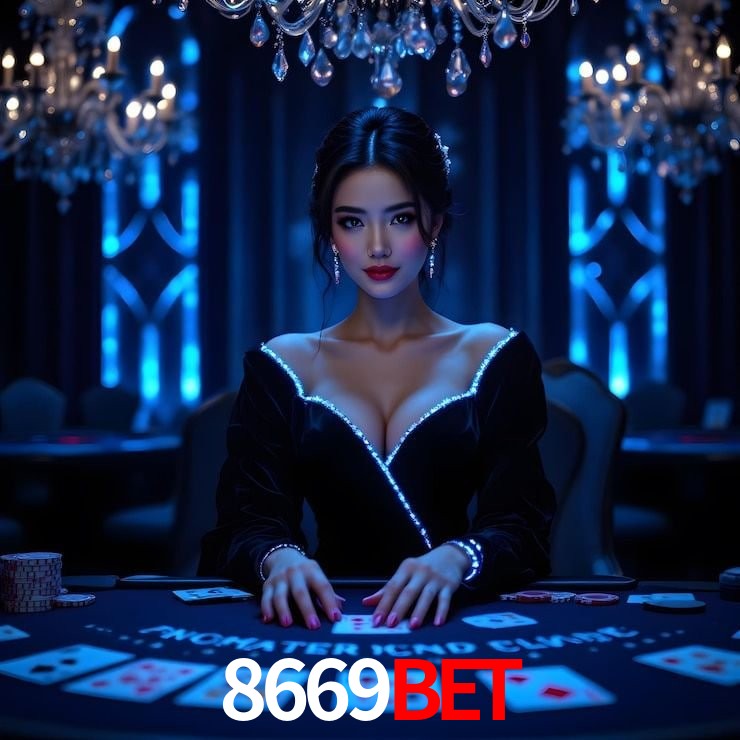 Design Responsivo 8669bet