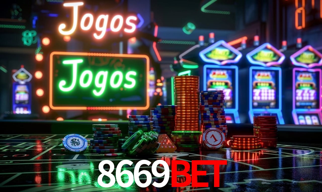 Servidor Brasil 8669bet