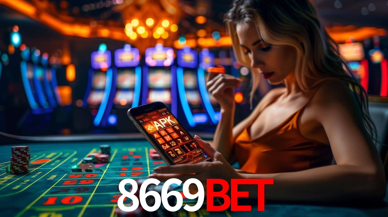 VIP Casino 8669bet