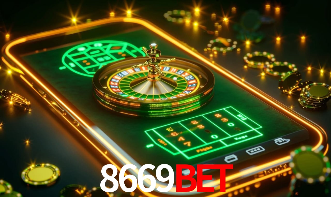 8669bet Instalar Logo 3