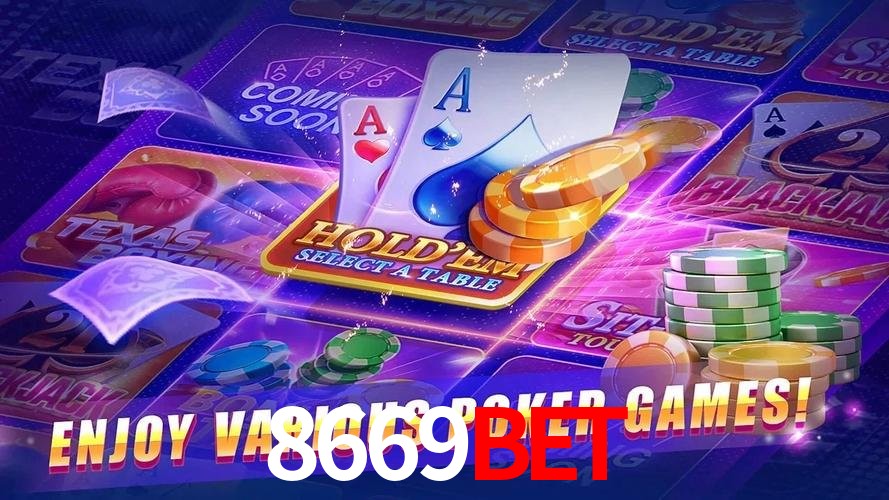8669bet Logo 1