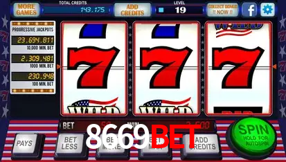 Descubra a Magia dos Jogos de Arcade no 8669bet