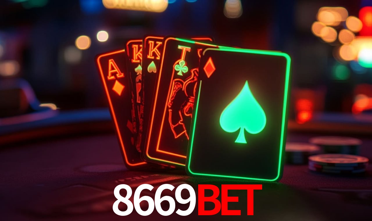 Cadastro Rápido 8669bet
