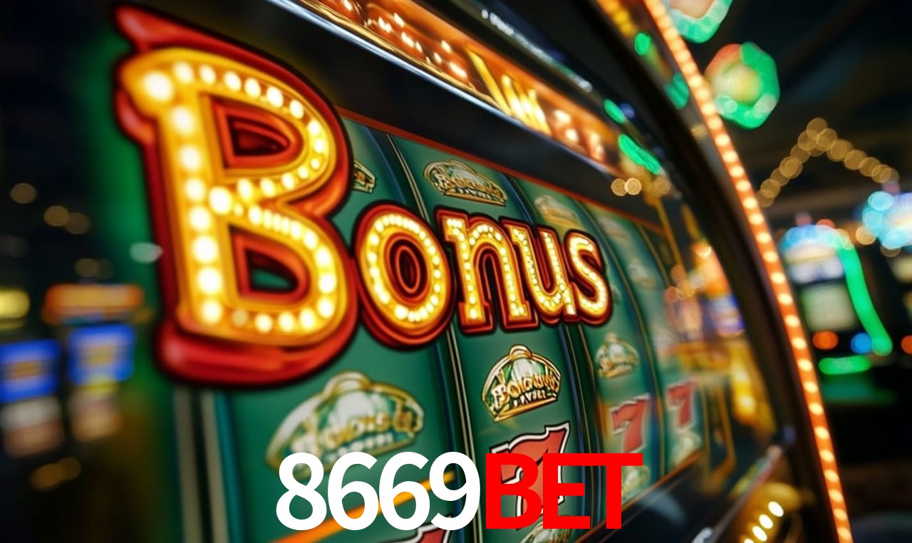 Slots 8669bet - Giros Grátis Diários
