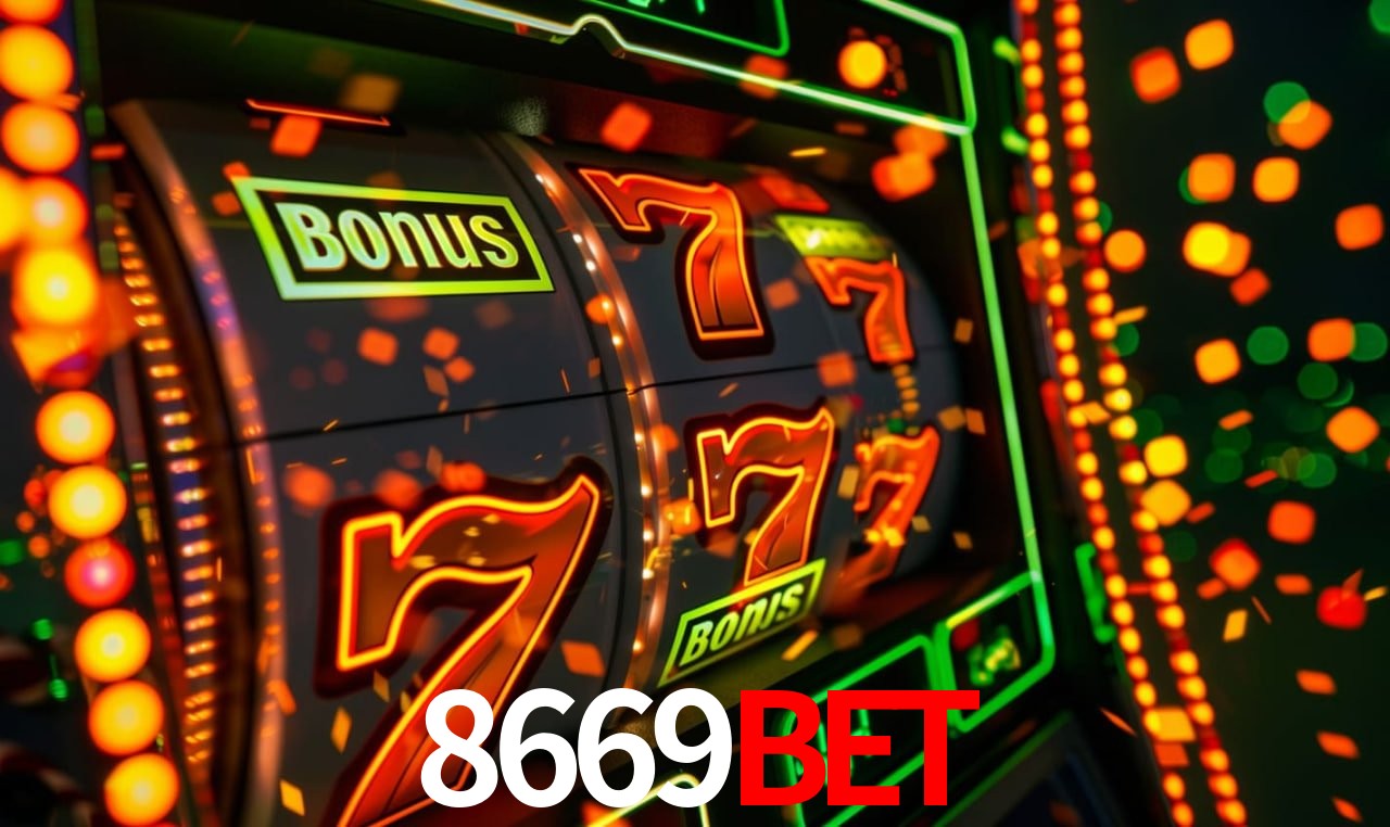 8669bet Logo 2