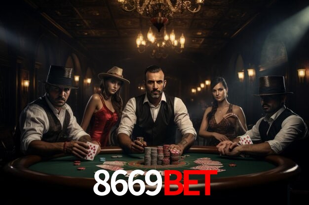 8669bet Logo 3
