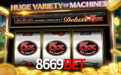 Apostas Esportivas na 8669bet: Um Guia Completo