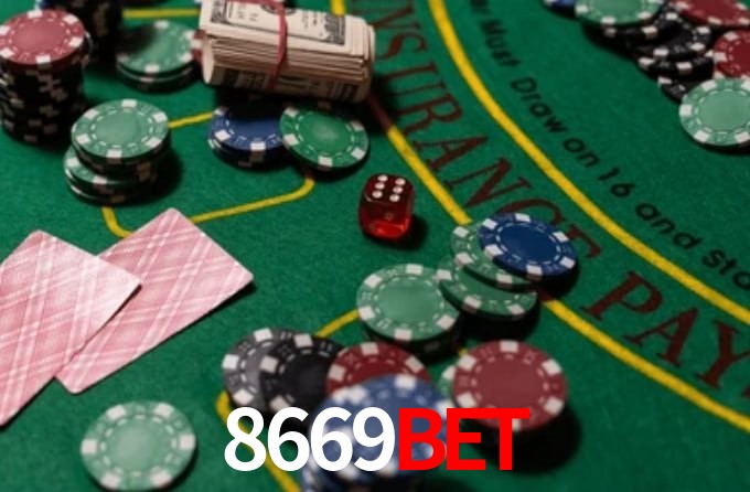 Cash Out 8669bet