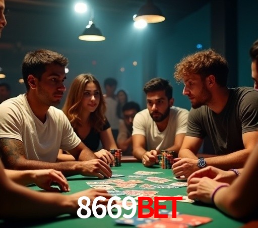 Telegram 8669bet - Canal Oficial Verificado