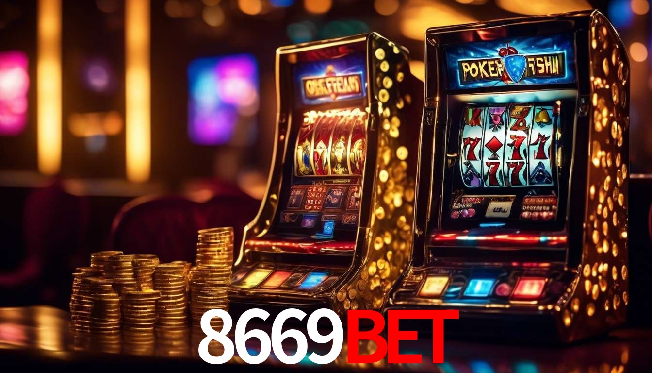 cassino 8669bet