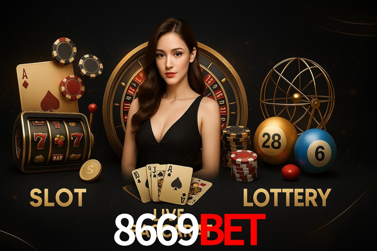 Slots 8669bet - Jackpots Progressivos