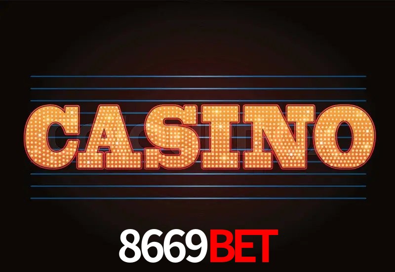 Jogos de Slot 8669bet
