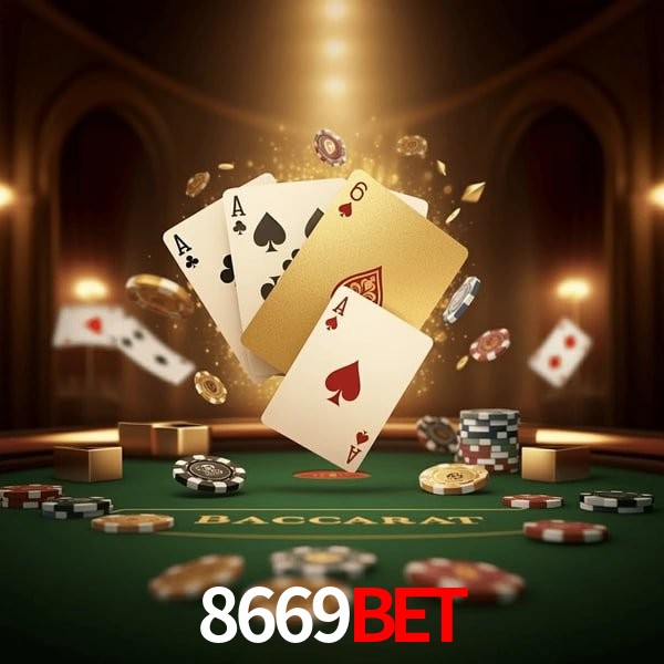Blackjack Table 8669bet