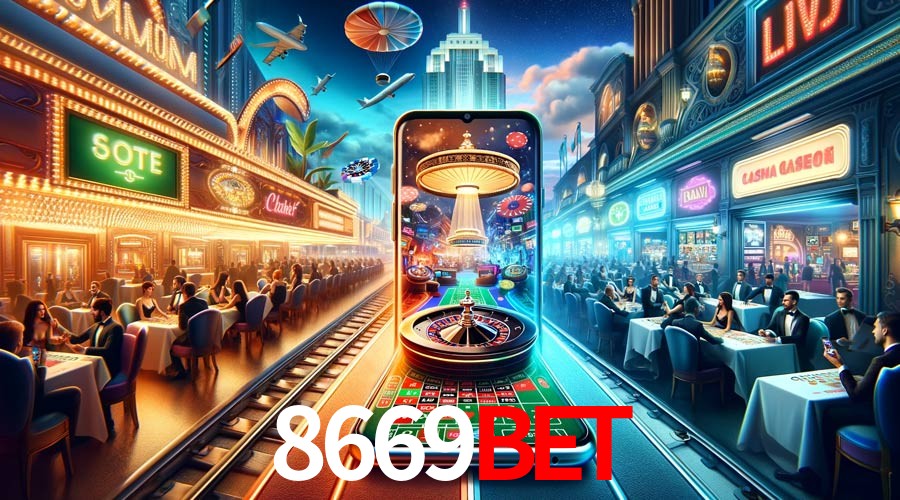 APP oficial da 8669bet para mobile