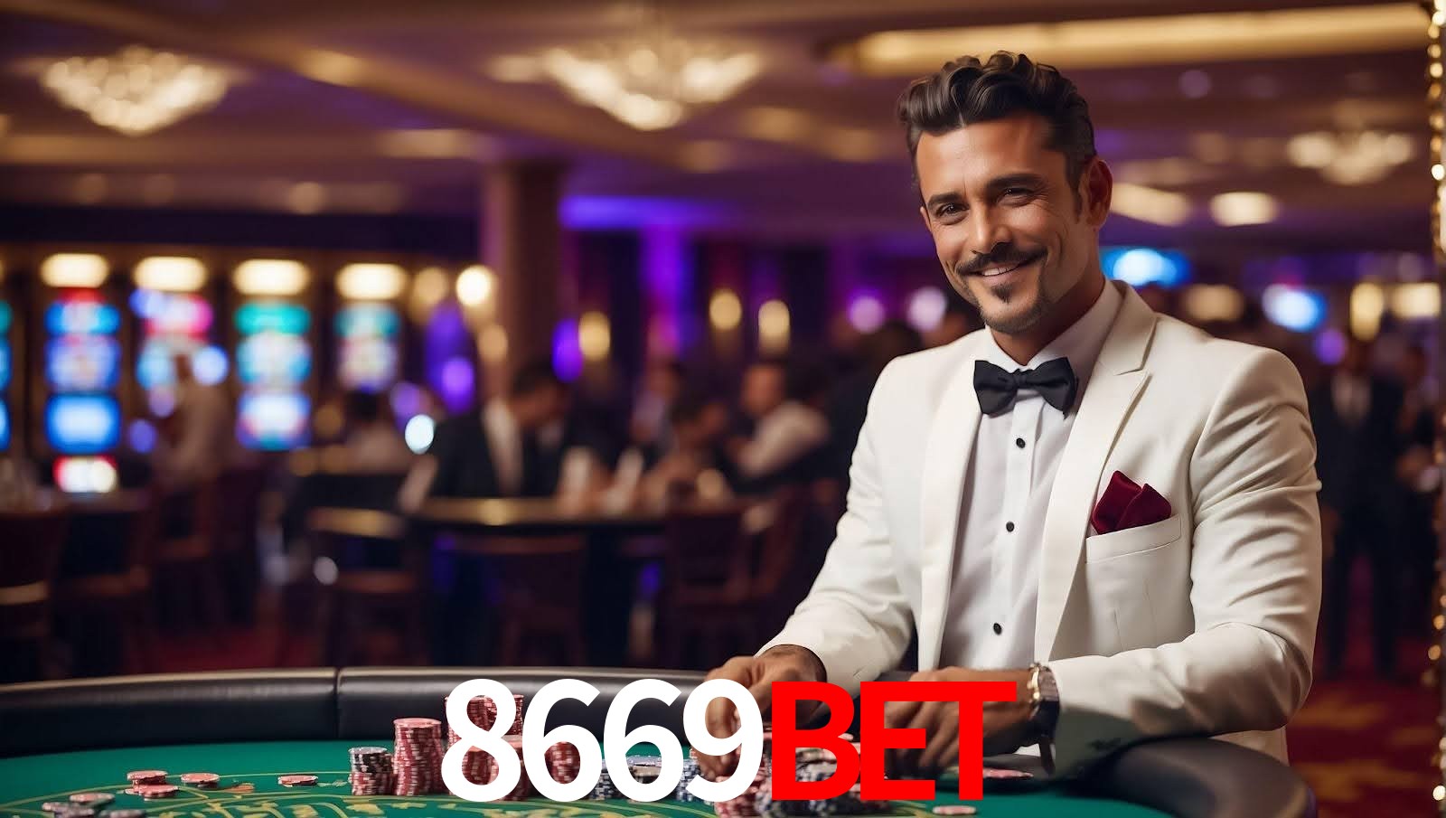 8669bet Licenciado Curaçao - Segurança SSL 256-bit