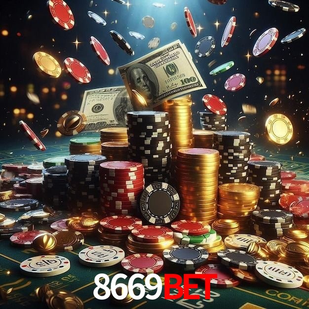 Interface do App 8669bet
