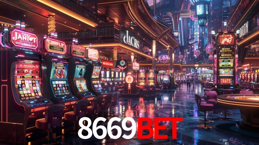 Game Providers 8669bet