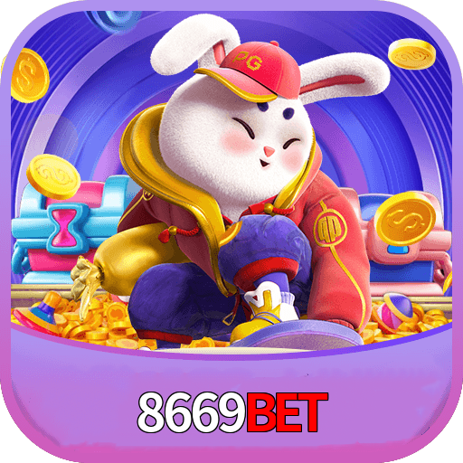 8669bet Logo
